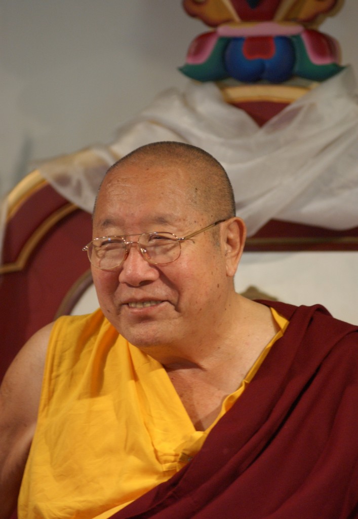 Praying for the Return of His Holiness Penor Rinpoche | Tibetan ...