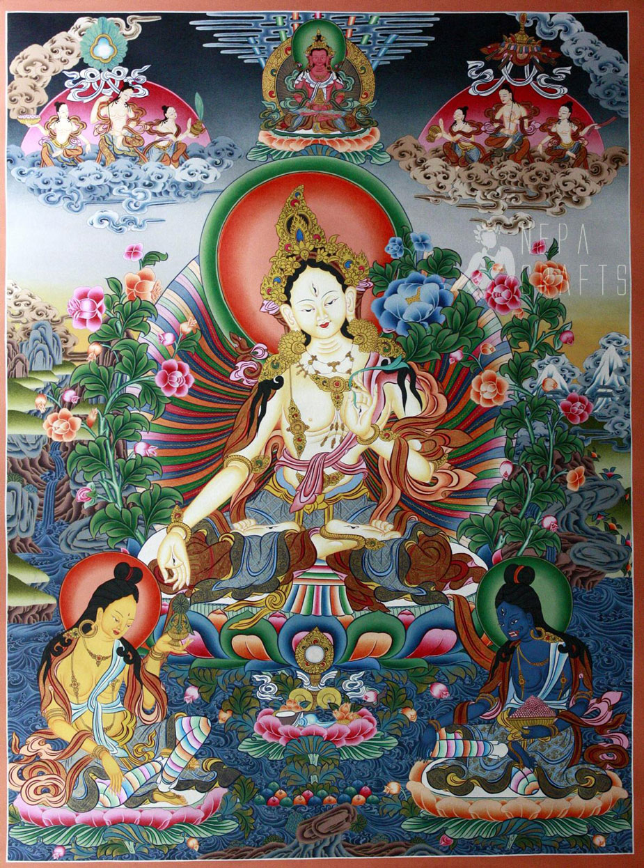 21 Homages to Tara: Verse 15 Commentary Khenpo Tenzin Norgay | Tibetan ...