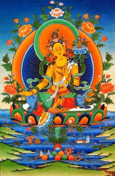 21 Homages to Tara: Verse 12 Commentary Khenpo Tenzin Norgay | Tibetan ...