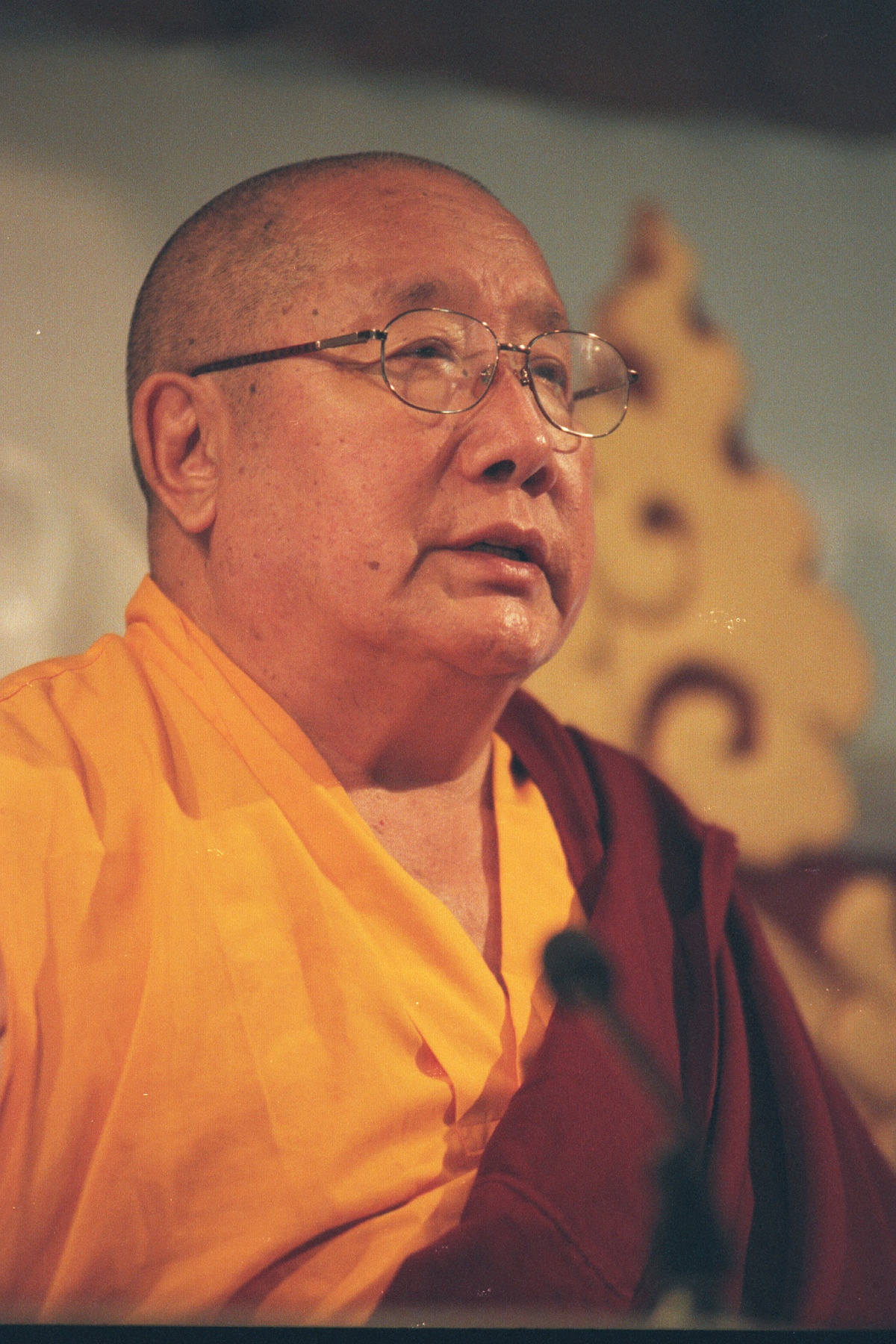 Pride: Advice From His Holiness Penor Rinpoche | Tibetan Buddhist Altar